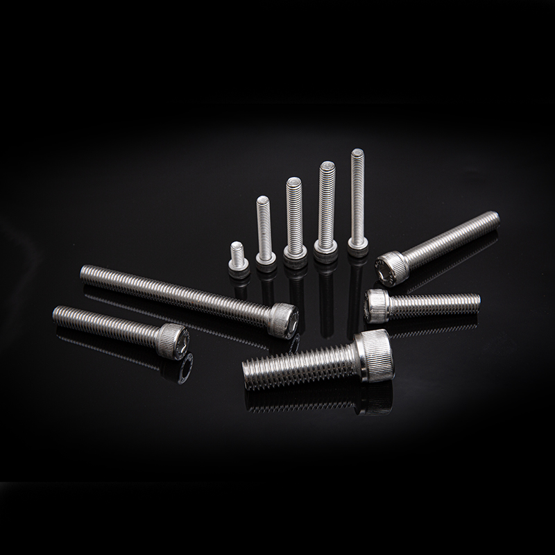 Pernos de cabeza hexagonal de acero inoxidable ASME/ANSI B18.2.1 (ANSI) Pernos de cabeza hexagonal de acero inoxidable ASME/ANSI B18.2.1 (ANSI)