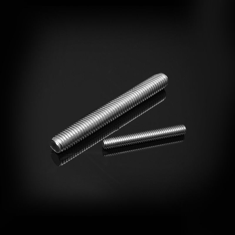 Pernos prisioneros de acero inoxidable DIN976